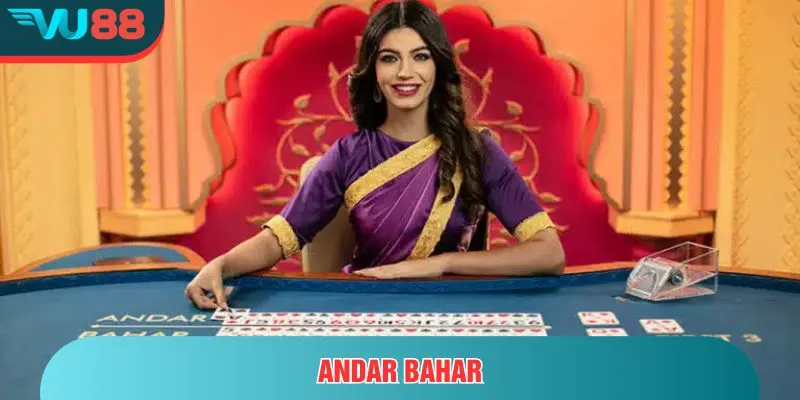 Andar Bahar – Trò Chơi Bài Ấn Độ Kịch Tính Từng Giây Andar Bahar