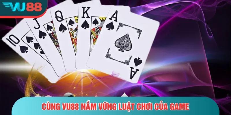 Andar Bahar – Trò Chơi Bài Ấn Độ Kịch Tính Từng Giây Cùng VU88 nắm vững luật chơi của game