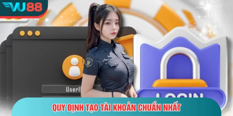 Đăng Ký VU88 Quy định và điều kiện tạo tài khoản chuẩn nhất