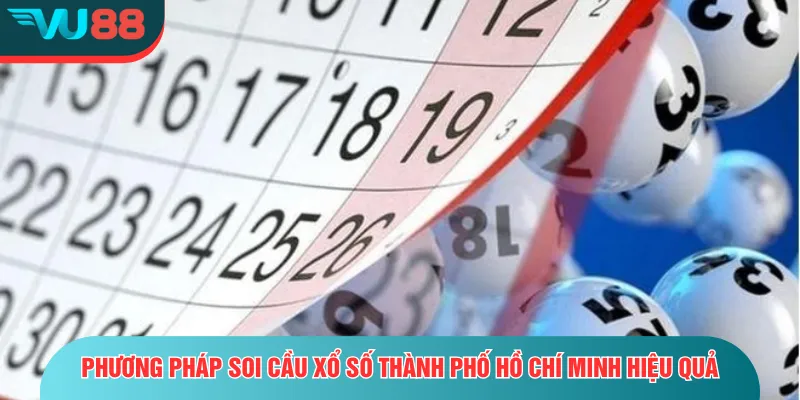 Xổ Số Thành Phố Hồ Chí Minh - Bí Quyết Soi Cầu Hiệu Quả Phương pháp soi cầu xổ số thành phố Hồ Chí Minh hiệu quả