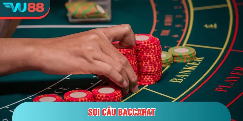 Soi Cầu Baccarat – Phương Pháp Phân Tích Chuẩn Dân Chuyên Soi cầu baccarat