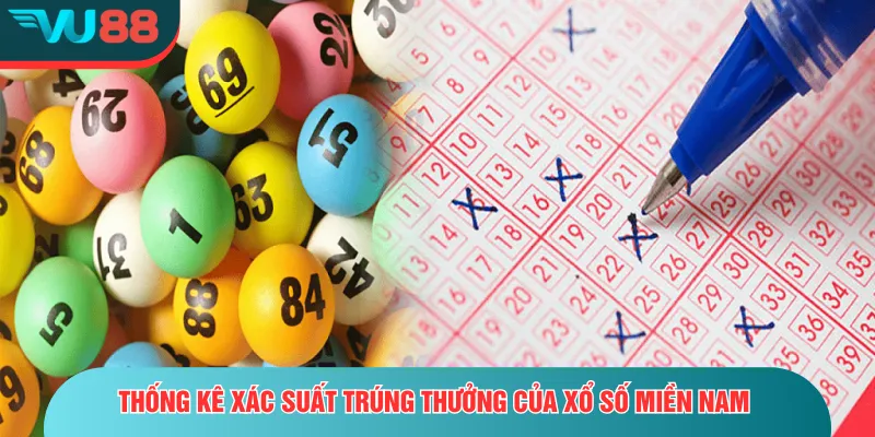 Xổ Số Thành Phố Hồ Chí Minh - Bí Quyết Soi Cầu Hiệu Quả Thống kê xác suất trúng thưởng của xổ số miền Nam